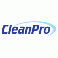 CleanPro Logo PNG Vector