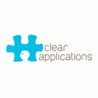clear applications Logo Vector