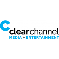 Clear Channel Media + Entertainment Logo Vector