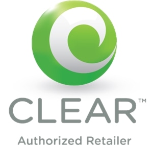CLEAR Logo PNG Vector