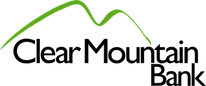 Clear Mountain Bank Logo PNG Vector