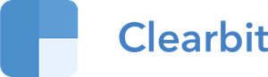 Clearbit Logo Vector