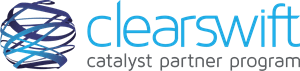 Clearswift Catalyst Partner Program Logo PNG Vector