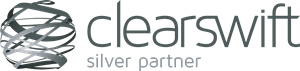 Clearswift Silver Partner Logo PNG Vector