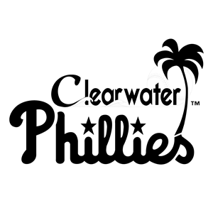 Clearwater Phillies Logo PNG Vector