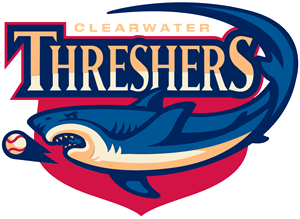 CLEARWATER THRESHERS Logo PNG Vector