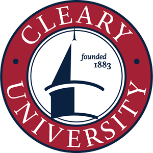 Cleary University Logo PNG Vector