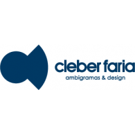 Cleber Faria Logo Vector