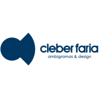 Cleber Faria Logo PNG Vector