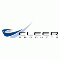 Cleer Products Corporation Logo PNG Vector