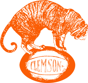 Clemson Tigers Logo Vector