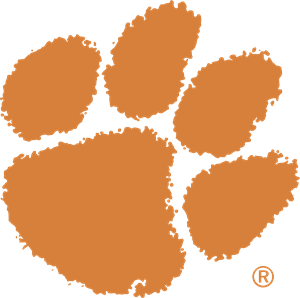 Clemson Tigers Logo PNG Vector