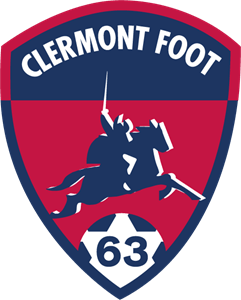 Clermont Foot 63 Logo PNG Vector