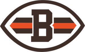 Cleveland Browns Logo PNG Vector