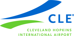 Cleveland Hopkins International Airport Logo PNG Vector