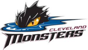 Cleveland Monsters Logo PNG Vector