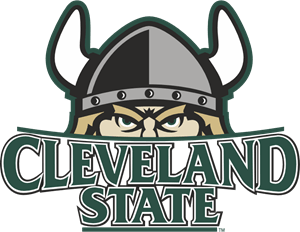 Cleveland State University Vikings Logo Vector