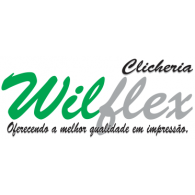 Clicheria Wilflex Logo PNG Vector