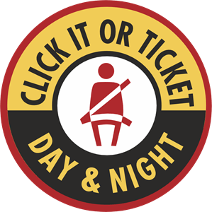 Click-it or Ticket Logo PNG Vector