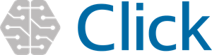 Click Logo Vector