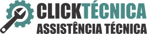 Click Técnica Assistência Logo PNG Vector