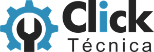 Click Técnica Logo Vector
