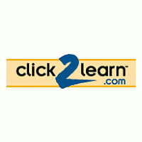 click2learn.com Logo PNG Vector