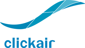Clickair Logo PNG Vector