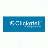Clickatell Logo PNG Vector