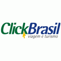 ClickBrasil turismo Logo PNG Vector