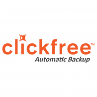 Clickfree Logo Vector