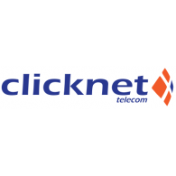 Clicknet Telecom Logo PNG Vector