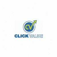 ClickValue Logo PNG Vector