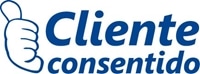 cliente consentido Logo PNG Vector