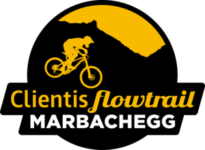 Clientis Flowtrail Marbachegg Logo PNG Vector