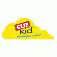 Clif Kid Z Bar Logo Vector