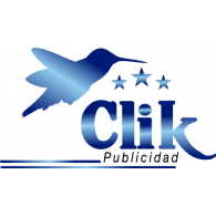 Clik Publicidad Logo PNG Vector