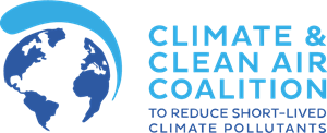 Climate and Clean Air Coalition Logo PNG Vector