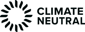 Climate Neutral Logo PNG Vector