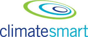 Climate Smart Logo Vector