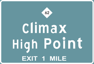 Climax high point Logo PNG Vector