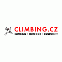 climbing.cz Logo PNG Vector