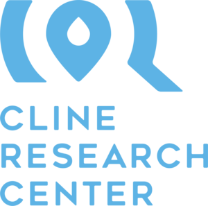 Cline Research Center Logo PNG Vector