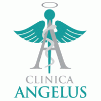 Clinica Angelus Logo PNG Vector