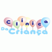 Clínica da Criança Logo Vector