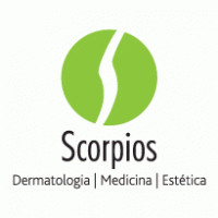 Clínica de Estética Scorpios Logo Vector