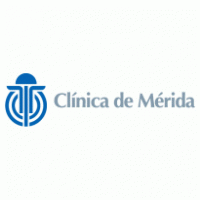 Clinica de Merida Logo PNG Vector