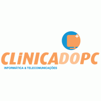 Clínica do PC Logo PNG Vector