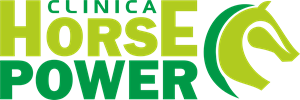 Clínica Horse Power Logo PNG Vector