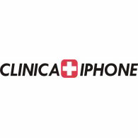 clinica iphone Logo PNG Vector